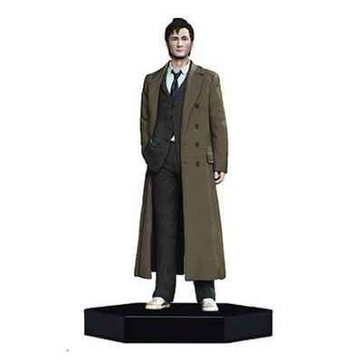 Underground Toys Doctor Who 10th #8 Collector Figure