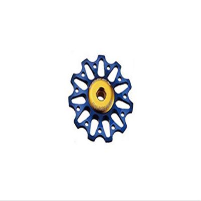 TK1721TBT Pulley Set, 11T, Blue