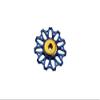 TK1721TBT Pulley Set, 11T, Blue view 1