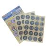 SHOWA Notes Step UP Seal, Doraemon, Well Made KU-2, Pack of 10 view 4