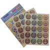 Showa Notes KU-30 Step Up Sticker, Doraemon Award view 4