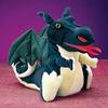 Baby Dragon Stage Puppet By Folkmanis Inc. view 1