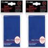 (100x) Ultra PRO Blue Deck Protectors Sleeves Standard MTG Colors view 2