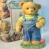Cherished Teddies Calvin Bear with Yo Yo 706965 view 1