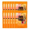 Real Food Blends Salmon, Oats & Squash - Pureed Food Meals for Tube Feeding with Protein, Vegetables & Fruits - 330 Calories for Lunch & Dinner - 9.4 oz (Pack of 12) view 1