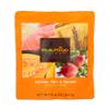 Real Food Blends Salmon, Oats & Squash - Pureed Food Meals for Tube Feeding with Protein, Vegetables & Fruits - 330 Calories for Lunch & Dinner - 9.4 oz (Pack of 12) view 3