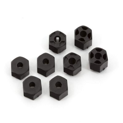 ARRMA AR310464 Wheel Hex Set Composite