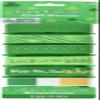 Amscan St. Patrick's Day Green Silicone Cuff Bands, 6 Ct. | Party Favor view 1