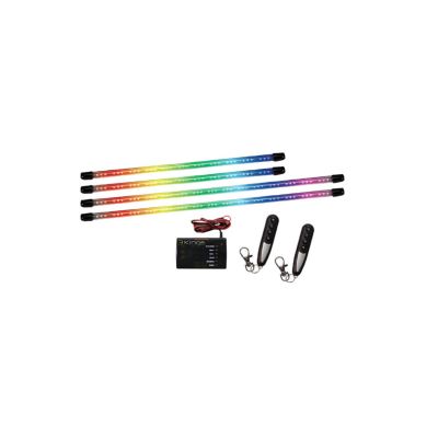 Audiopipe NLF3648SLM Pipedream Flexible Slimline Multicolor Undercar Led Kit