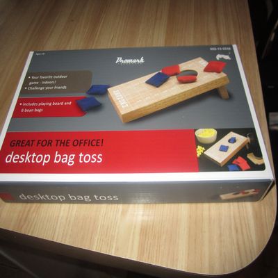 Mini Bag Toss