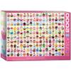 EuroGraphics Cupcakes Galore Puzzle (2000-Piece) (8220-0629) view 1