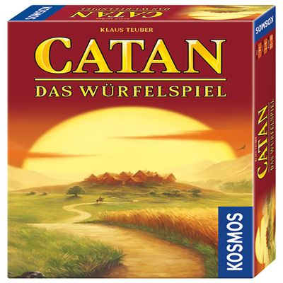 Die Siedler von Catan - Das Wrfelspiel