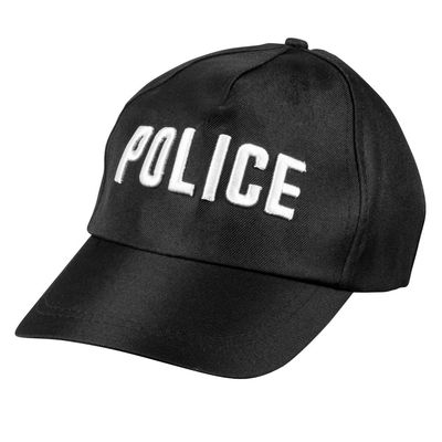 Boland 10103532 Police Adult's Hat, One Size