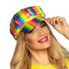 Boland 01370 Lollipop Rainbow Hat, multicoloured, one size, 10102359 view 2