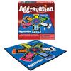 Aggravation with Retro Artwork by Winning Moves Games USA, The Classic Marble Race Game, Great for Kids, for 2 to 6 Players, Ages 6+ view 1