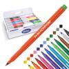 Swash TC300F Komfigrip Colouring Pens, Class Tray, Fine Tip (Pack of 300) view 1
