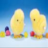 Fun World Accessorie's Wind-up Hoping Chick, Multicolor, Standard view 1