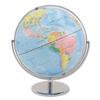 Advantus 12 Inch Desktop World Globe with Blue Oceans (30502) view 1