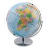 Advantus 12 Inch Desktop World Globe with Blue Oceans (30502) view 2