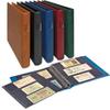 Lindner 2815-S LINDNER Banknote Album (with Black Backing Pages), Black view 1