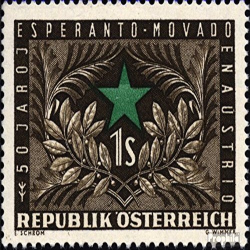 Austria 1005 (Complete.Issue.) unmounted Mint/Never hinged ** MNH 1954 Special Stamps (Stamps for Collectors)