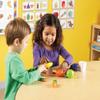 Learning Resources New Sprouts Healthy Snack Set - 18 Pieces, Ages 18+ months Pretend Play Food for Toddlers, Preschool Learning Toys, Kitchen Play Toys for Kids view 2