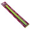 Ashley 3/4-inch x 12-inch Magnetic Magi-Strips, Lime Green, 12/Pack (ASH11019) view 1