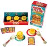 Educational Insights Pancake Pile-Up, Sequence Relay Board Game for Preschoolers, For 2-4 Players, Easter Basket Stuffers for Kids, Gift for Kids Ages 4+ view 1