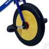 Italtrike Atlantic SuperTrike Outdoor Tricycle for Toddlers and Kids, Superior Engineering, Strong and Durable, Easy Assembly, Adjustable Seat, Ages 3-6 (Blue) view 4