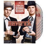 Maverick: The Complete Second Season (black & White) (dvd Movies, New)