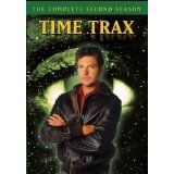 Time Trax: The Complete Second Season (dvd Movies, New)