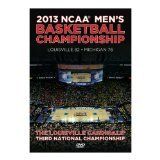 2013 Men's Ncaa Championship Game (dvd Movies, New)