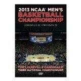2013 Men's Ncaa Championship Game (dvd Movies, New)