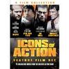 Icons Of Action: 4 Film Set (dvd Movies, New) view 1