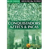 Globe Trekker - Around The World: Conquistadors, Aztecs & Incas (dvd Movies, New)