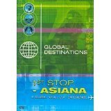 Global Destinations: 1st Stop - Asiana(2004) (music Dvd, New)