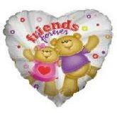 18'' Friends Forever Bears