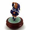 Thread Bears - Ice Skater Threadbear Musical Figurine - Many Songs to Choose - Planetarium view 1