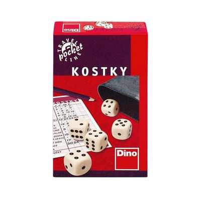 Dino Toys 621206 Travel Games