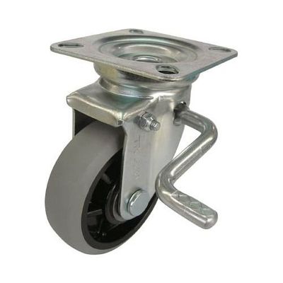 TRUSCO Nylon Wheel Urethane Caster TYGUJB-150A