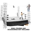 Highwire War Wrestling Action Figure Playset (Ring NOT Included) view 2