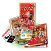 1974 Flickback Mini-Book, DVD & Trivia Playing Cards: Birthday view 1