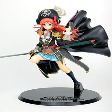 Amakuni Bodacious Space Pirates: Marika Kato PVC Figure (1:8 Scale)