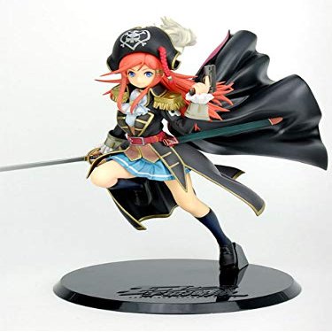 Amakuni Bodacious Space Pirates: Marika Kato PVC Figure (1:8 Scale)