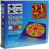 24 Game Two Pack: Includes 48 Single Digit Cards and 48 Double Digit Cards and Exclusive Tips Sheet! view 2