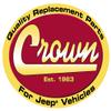 Crown Automotive Body Mount Body view 1