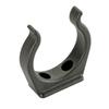 Holt Tube Clips - Black x 2 16mm view 1