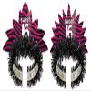 Beistle 66088 Sweet 16 Tiaras view 1