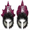 Beistle 66088 Sweet 16 Tiaras view 2