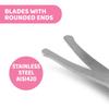 Chicco Scissors Color Pink view 2
